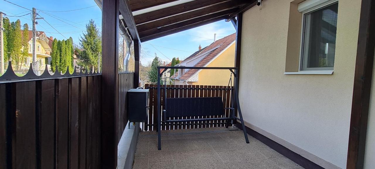 Lugas Apartman Miskolctapolca 2 Haloszoba Dezsa Es Jakuzzi Koezel A Barlangfuerdohoez Exterior photo